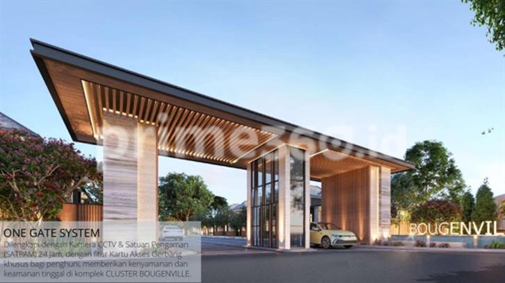 image project Serpong Garden Village