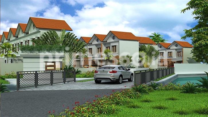 image project Perdana Townhouse 2