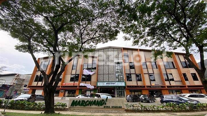 image project Marchand Hype Station