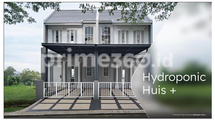 image project Grand Bukit Dago