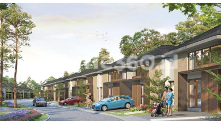 image project Citra Garden Serpong 