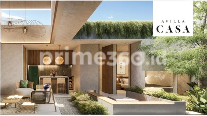 image project Samanea Hill Avilla Casa