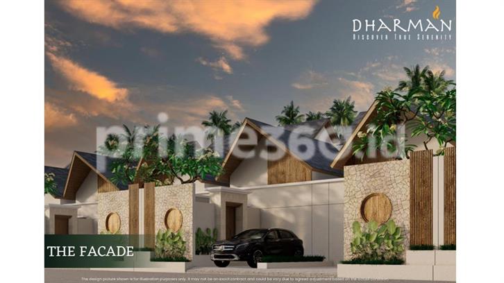 image project Dharman Village Canggu