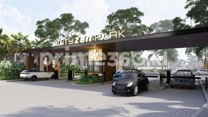 image project Park Serpong