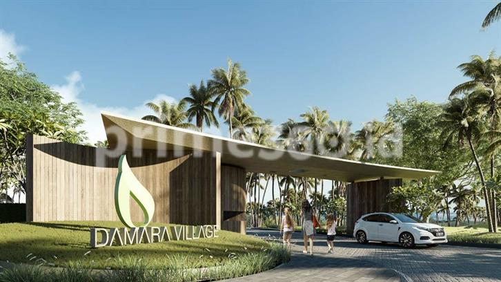 image project Damara Village